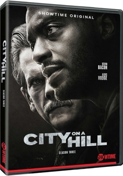 DVD City on a Hill: Season Three Book