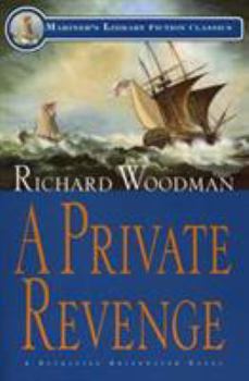 A Private Revenge (Mariner's Library) - Book #9 of the Nathaniel Drinkwater