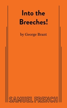 Paperback Into the Breeches! Book