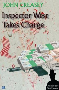 Inspector West Takes Charge - Book #1 of the Inspector West