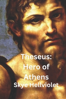 Paperback Theseus: Hero of Athens Book