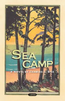 Paperback Sea Camp Book