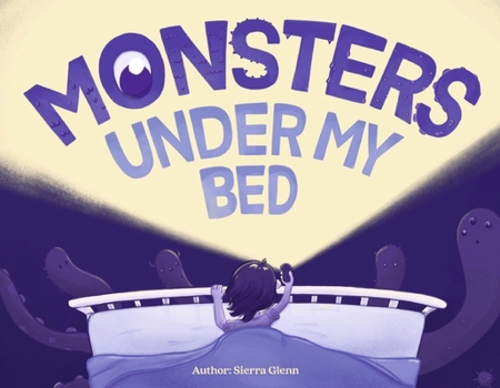 Paperback Monsters Under My Bed Book