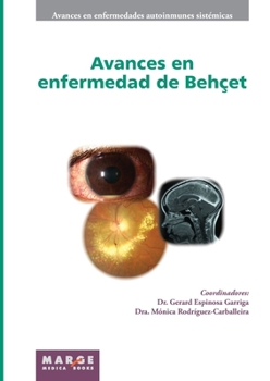 Paperback Avances en enfermedad de Behçet [Spanish] Book