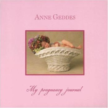 Paperback Down in the Garden: My Pregnancy Journal Book