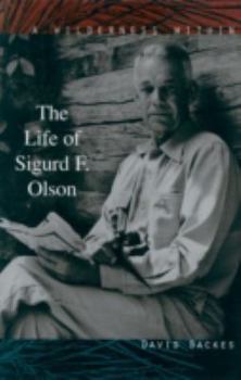 Paperback Wilderness Within: The Life of Sigurd F. Olson Book