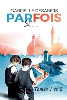 Paperback Parfois si... [French] Book