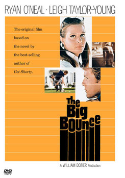 DVD The Big Bounce Book