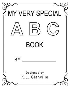 Paperback My Very Special ABC Book