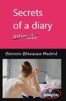 Paperback secrets of a diary: intimate Book