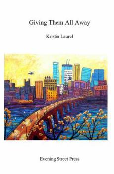 Paperback Giving Them All Away Book