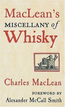 Hardcover MacLean's Miscellany of Whisky Book