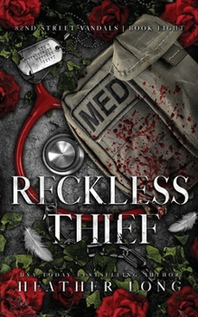 Paperback Reckless Thief Book