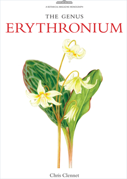 Hardcover The Genus Erythronium Book