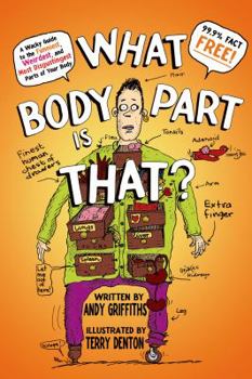 Paperback What Body Part Is That? Book