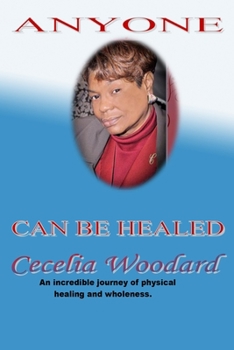 Paperback Anyone Can Be Healed Book