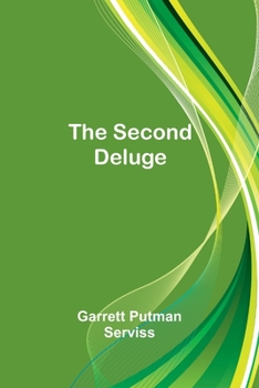 Paperback The Second Deluge Book