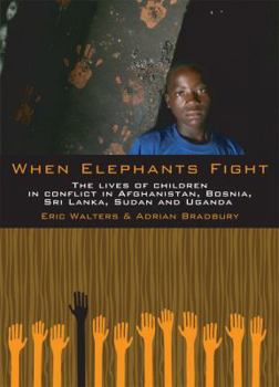 Hardcover When Elephants Fight Book