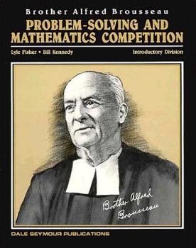 Paperback Problem-Solving and Mathematics Competition: Introductory Division Book