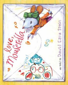 Hardcover Love, Mouserella Book