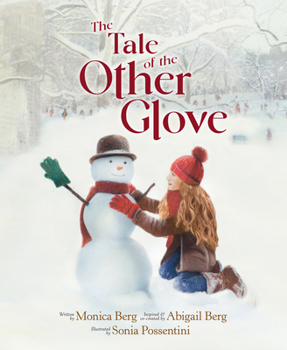 Hardcover The Tale of the Other Glove: Empathy Is a Superpower Book