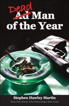 Paperback Dead Man of the Year: A Whodunit Book