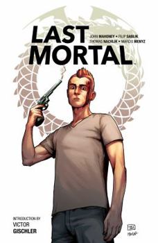 Paperback The Last Mortal Book