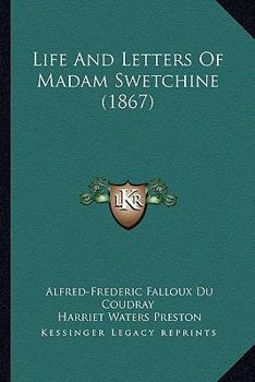 Life And Letters Of Madam Swetchine
