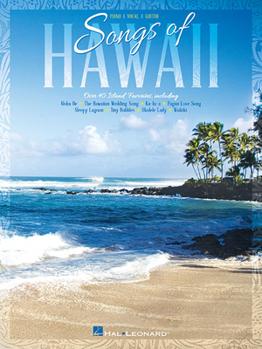Paperback Songs of Hawaii Book