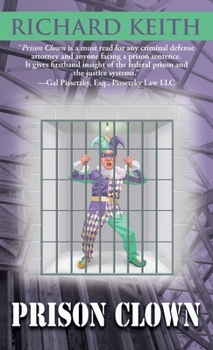 Paperback Prison Clown Book