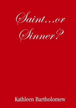 Paperback Saint...or Sinner? Book