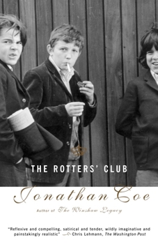 Paperback The Rotters' Club Book