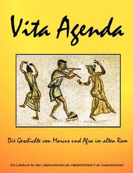 Paperback Vita Agenda [German] Book