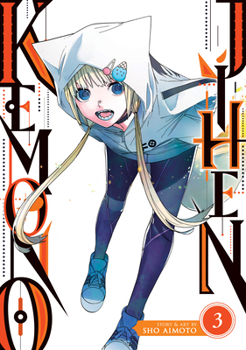 Paperback Kemono Jihen Vol. 3 Book