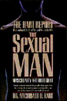 Hardcover The Sexual Man Book