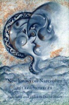 Hardcover New Essays on Narcissism Book