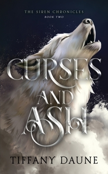 Paperback Curses and Ash Book