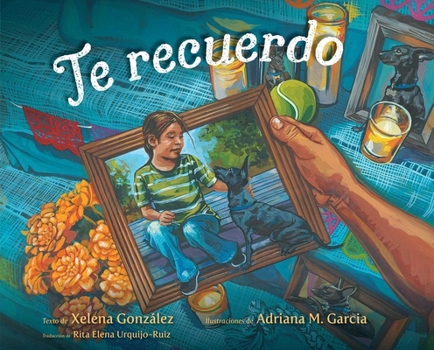 Paperback Te Recuerdo (Remembering) [Spanish] Book