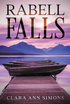 Rabell Falls - Book  of the Lucharé por ti