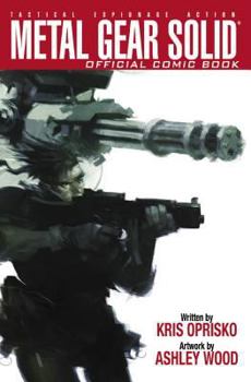 Paperback Metal Gear Solid Volume 1 Book