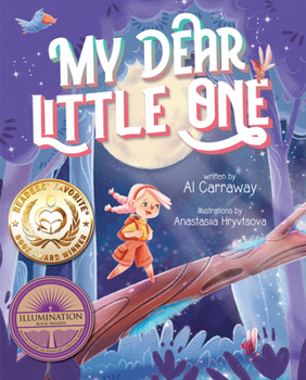 Hardcover My Dear Little One Book