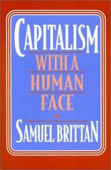 Paperback Capitalism with a Human Face Book