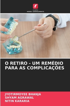 Paperback O Retiro - Um Remédio Para as Complicações [Portuguese] Book