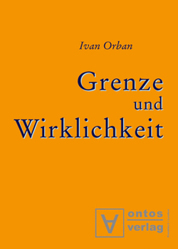 Paperback Grenze und Wirklichkeit [German] Book