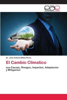 Paperback El Cambio Climatico [Spanish] Book