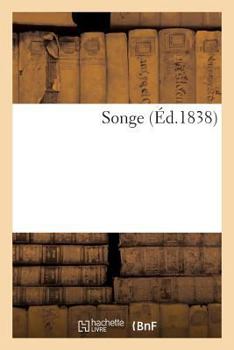 Paperback Songe [French] Book