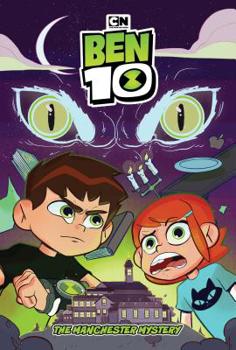 Paperback Ben 10: The Manchester Mystery Book