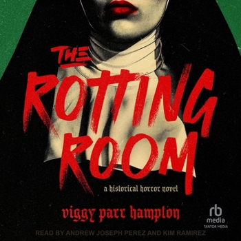 Audio CD The Rotting Room: A Historical Horror Novel Book