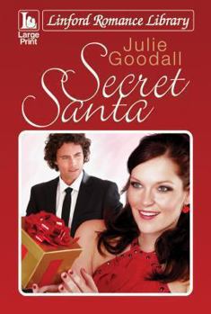 Paperback Secret Santa [Large Print] Book