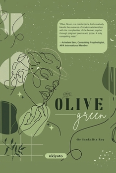 Paperback Olive Green Book